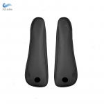 Car Accessories Microfiber Leather Front / Middle row Side Seat Armrest Handle Cover Trim For Toyota Previa Estima 2006 -