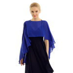 Moteri&scaron;kas &scaron;ifonas Bolero Eleganti&scaron;kas Mink&scaron;tas Vestuvinis Nuotakos Cape Prom Vakarėlis Gūžčioja pečiais Vakarinės Suknelės Skaros Apvyniojimai One Size