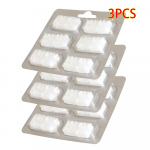 3vnt rankinio dulkių siurblio priedai Kvepalų tabletės Jasmine for Vorwerk Pagrindinis kompiuteris VK118 VK120 VK140 VK150 VK135 VK136