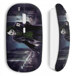 Souris sans fil batman joker