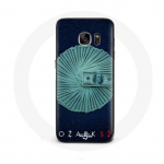 Coque pour Samsung Galaxy S6 Edge Ozark S&eacute;rie Saison 4 Blanchiment D'argent