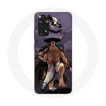 Coque pour Xiaomi Redmi Note 11S Kozuki Oden One Piece Anime