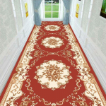 Prabangūs Europos koridoriaus kilimai fojė Prie&scaron;kambaris Vila Long Runner Long Strip plotas Kilimėliai Svetainė Namų dekoras Įėjimo kilimėlis W100*H400CM