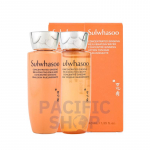 [Sulwhasoo] Koncentruotas žen&scaron;enio atnaujinantis EX 25 ml mėginys<Water 2EA, Emulsion 2EA>
