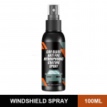 100 ml automobilio stiklų pur&scaron;kimo priemonė nuo priekinio stiklo, vandeniui atstumianti nuo lietaus stiklo veidrodžio hidrofobinės dangos purk&scaron;tuvas