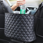 Naujas automobilio tinklelis ki&scaron;enė rankinės laikiklis automobilio sėdynės laikymo tarp sėdynių laikymas naminių gyvūnėlių tinklelio barjeras automobilių interjero aksesuarai