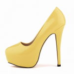 Moteri&scaron;ki auk&scaron;takulniai siurblys 14 cm apvalios pir&scaron;tinės stiletės Talon Femme Seksualūs moteri&scaron;ki raudoni vestuviniai batai Juodi platforminiai auk&scaron;takulniai dideli 44 dydis 43