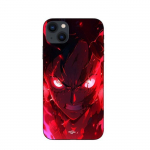 Coque Maniacase pour iPhone 15 Plus One piece Luffy Gear Art manga anime juoda