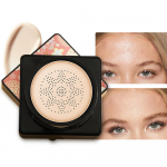 Air Cushion Mushroom Sponge Head CC Concealer Moisturizing Makeup BB Cream dramblio kaulas