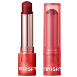 Innisfree Dewy Tint Lip Balm, No. 5 Power Cherry, 3.2g, 1 piece pink