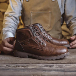 Rankų darbo vyri&scaron;ki batai Ruduo Žiema Vyri&scaron;ki batai lauke Vintage rudi batai Kulk&scaron;nies darbo batai Jautienos sausgyslės padas Zapatillas vyri&scaron;ki 39