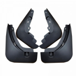 Skirta Haval Jolion 2024 automobilių purvasaugiams, plastikiniams sparnų dangtelio signalams, apsaugos nuo purslų dangtelio i&scaron;oriniams purvasaugiams, automobilio stiliaus priedams juoda