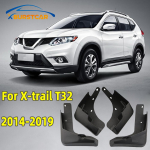 &bdquo;Xburstcar&ldquo; auto priedai, skirti &bdquo;Nissan Xtrail X-trail T32 2014&ldquo; &ndash; 4 vnt. / komplektas, automobilio sparnas, purvasaugis, purvasaugis.