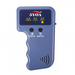 125KHz RFID dauginimo aparatas kortelių skaitytuvas EM4100 kopijavimo aparatas, vaizdo programuotojas T5577 perra&scaron;omas ID raktų pultelis EM4305 žymų kortelė