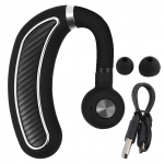70?Dienos budėjimo režimas Belaidė Bluetooth 5.3 verslo ausinė su triuk&scaron;mo slopinimo HD mikrofonu