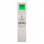 AC232A 8IN1 oro kondicionieriaus nuotolinio valdymo pultas, suderinamas su Fujitsu AR REG1U ARREG1U AGU9RLF AGU12RLF