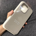 Skysto silikono pilnai dengiantis mink&scaron;tas gelinis guminis smūgiams atsparus telefono dėklas iPhone 16Pro 16 15 14 13 12 11 Pro Max 16Plus 15Pro apsauginis dangtelis iPhone 16 Pro