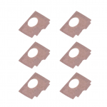 6 vnt grandininio pjūklo oro filtro valiklis, medvilnės pakeitimas, skirtas Stihl 018 MS180 017 MS170 MS180C MS 180 170