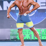 2024 IFBB Olympia Vyrų Greitai džiūstantys Kultūrizmo varžybų &scaron;ortai Size 32
