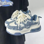 FASHION SHOES Vyri&scaron;ki kvėpuojantys sportiniai sportbačiai Sportiniai bėgimo bateliai Moteri&scaron;ki lauko teniso treniruokliai 35