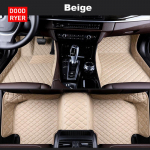 Automobilio grindų kilimėliai Mercedes CLA CLA180 CLA200 CLA220 CLA250 CLA260 Automobilių dalys Kilimas