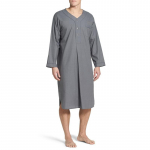 Vyri&scaron;ki musulmoni&scaron;ki drabužiai ilgomis rankovėmis Jubba Saudo Arabų ilgas Kaftan Thobe laisvas chalatas 3XL