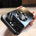 2025 Naujas Titano iPhone dėklas 16 15 14 Pro Max, Prabangus Matinis Magnetinis Dangtelis su Kameros Objektyvo Apsauga, Apsaugantis nuo Įbrėžimų Belaidis Įkrovimas Telefono Korpusas iPhone 15