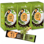 Chaizup Premium 1 minutės paruo&scaron;iamas kardamono arbatos mi&scaron;inys - 30 pakelių | Kardamono skoniai | 30 porcijų | 420g (Pakuotėje 3 vnt)