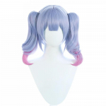 Hatsune Miku Triu&scaron;io Urvas Cosplay Perukas Kar&scaron;čiui Atsparus Vaidmenų Žaidimas Idol Galvos Apdangalas Kar&scaron;čiui Atsparus Sintetinis Helovino Vaidmenų Žaidimas One Size mėlyna