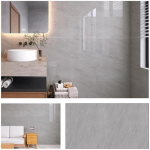 30x60 Imituotos Keraminės Plytelės Sienų Plytelės Virtuvė Vonios Kambarys Vandeniui Atsparus Marmuro Sienos Lipdukas Renovacijos Lipni Sienos Lipdukai 30cmX60cm-20pcs