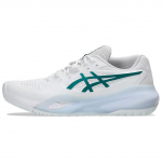 ASICS Gel Resolution X Balti Pitch Green Vyri&scaron;ki sportbačiai 1041A481-102 40.5
