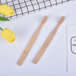 10 vnt/Oral Health Mažai anglies dioksido į aplinką i&scaron;skiriantis bambuko anglies dantų &scaron;epetėlis 10pcs