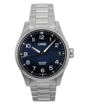 Oris Big Crown Propilot Nerūdijančio plieno mėlynas ciferblatas Automatinis 01-751-7761-4065-07-8-20-08P 100M Vyri&scaron;kas laikrodis