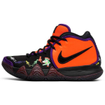 Nike Kyrie 4 PE Mirties diena Vyri&scaron;ki sportbačiai Daugiaspalviai Komandinė oranžinė Juoda-Daugiaspalviai CI0278-800 44 red