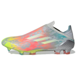 Adidas X Speedflow+ FG Numbersup Unisex sportbačiai daugiaspalviai Clear-Onix Cloud-White FY3341 43⅓