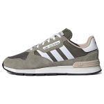 Adidas Treziod 2 Alyvuogių Stratos Sidabrinis Akmenukas Unisex Sportbačiai Žalias Debesėlis-Baltas GY0045 36