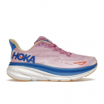 HOKA Clifton 9 Ciklameno saldus alyvinis Moteri&scaron;ki sportbačiai Violetiniai 1127896-CSLC 39