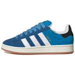 adidas Campus 00s Ry&scaron;kiai mėlyni su guminiu padu Vyri&scaron;ki sportbačiai Debesėlių baltumo Tamsiai mėlyni ID2049 36⅔