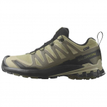 Salomon XA Pro 3D V9 GORE-TEX Dried Herb Black Vyri&scaron;ki sportbačiai Green Olive-Night L47270400 41⅓