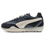 Puma Blacktop Rider Neo Vintage - &Scaron;aunūs tamsiai pilki unisex sportbačiai Alpine-Snow 393151-03 36