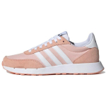 Adidas Run 60s 2.0 Vapour Pink Moteri&scaron;ki sportbačiai Cloud-White Iron-Metallic H00320 43⅓