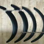 Universalios platintos ratų arkos automobiliams, visureigiams ir bekelės transporto priemonėms Water Transfer Carbon Small