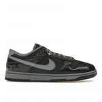 Nike Dunk Low Berlin Vyri&scaron;ki sportbačiai Juodi Off-Noir Vėsiai pilki FZ3053-001 37.5