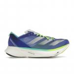 adidas Adizero Adios Pro 3 Kobalto Mėlynumo Skaidri Citrina Unisex Sportbačiai Zero-Metallic ID3635 37⅓
