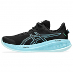Asics Gel Cumulus 26 Lite-Show Ry&scaron;kiai mėlyni Vyri&scaron;ki sportbačiai Juodi Lite-Show 1011B948-001 40