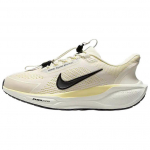 Nike Air Zoom Pegasus 41 EasyOn &Scaron;viesiai dramblio kaulo juodos moteri&scaron;ki sportbačiai Kreminiai &scaron;velniai geltoni &scaron;viesiai kauliniai FQ7844-102 36