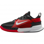 Nike Crosscourt GS Juodi Balti Universitetiniai Raudoni Vaikų Sportbačiai FN2231-003 36