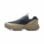 Li Ning CF Trail V2 Patvarūs Patogūs Smūgius Sugeriantys Palaikantys Žemo Aulo Lauko Žygio Batai Moterims Žygio Batai Juodi Rudi AHCU040-2 36⅓