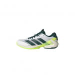 adidas Adizero Ubersonic 5 Baltas Aurora Ivy Citrininis Vyri&scaron;ki sportbačiai Debesėlio baltumo Skaidriai citrininiai JR2714 44⅔