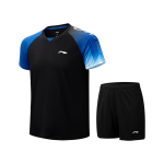 Li Ning stalo teniso serija Greitai džiūstanti kvėpuojanti patogi universali laisvalaikio sportinė apranga Unisex sportinė apranga AATV069-1 M